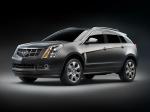 Cadillac SRX Crossover 2010 года